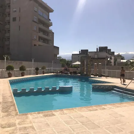 Jardines De Belgrano Apartment Salta Exterior photo