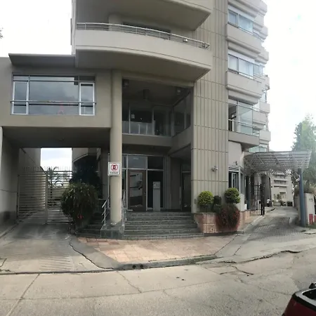 Jardines De Belgrano Apartment Salta Exterior photo