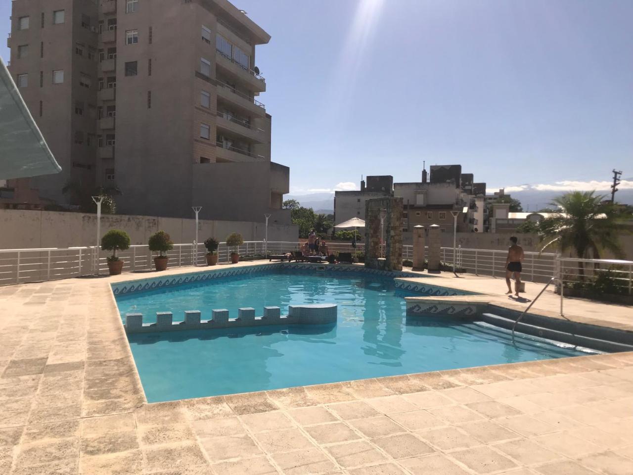 Jardines De Belgrano Apartment Salta